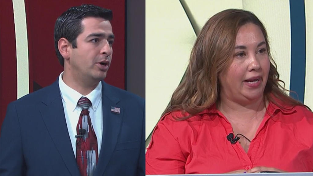 Candidates in Colorado Congressional District 8 debate disagree on numerous issues