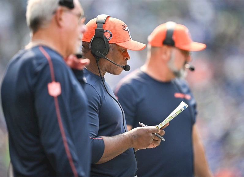 Renck & File: Broncos’ Vance Joseph quietly had spectacular homecoming, showing...