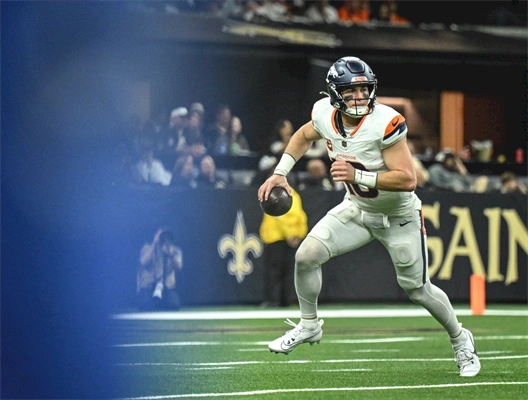 Broncos’ Bo Nix show looks different than expected. Here’s how Sean Payton’s...