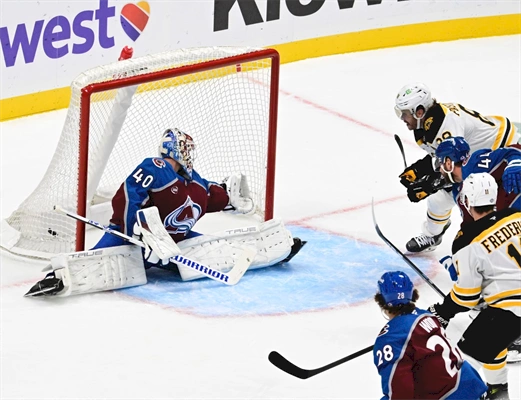 Avalanche Journal: What is the short- and long-term outlook at goaltender...