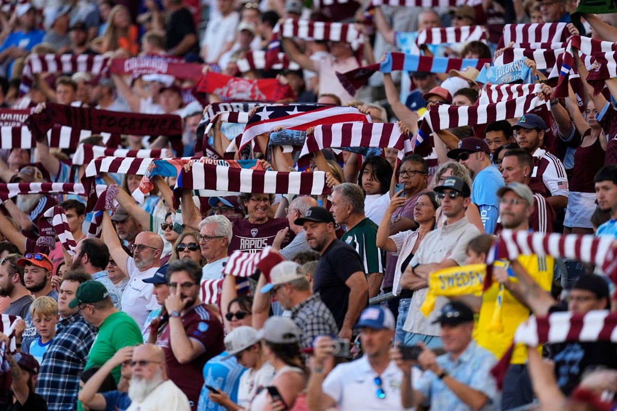 Rapids’ slide continues after allowing two stoppage-time goals to Austin FC on Decision Day