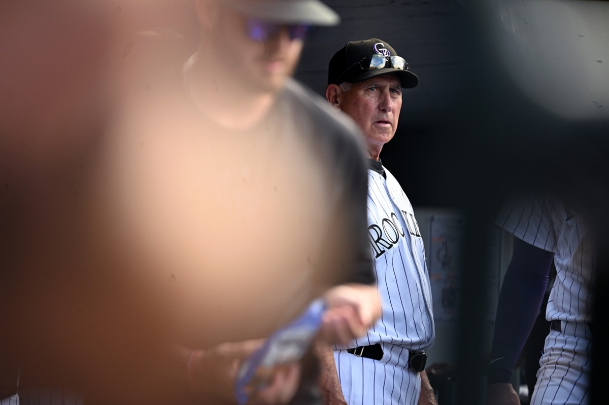 Rockies’ Bud Black on returning for ninth season: “I want to be part of the solution”