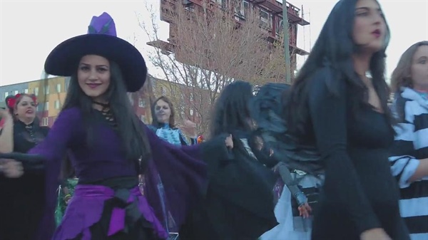 Denver residents, businesses raise $40k for Broadway Halloween Parade barricades