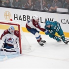 Justus Annunen, Ross Colton help Avalanche win second straight