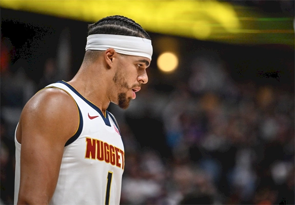 Michael Porter Jr. on Nuggets’ 3-point volume: “I know it’s gonna be up to me”