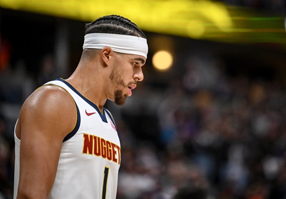 Michael Porter Jr. on Nuggets’ 3-point volume: “I know it’s gonna be up to me”