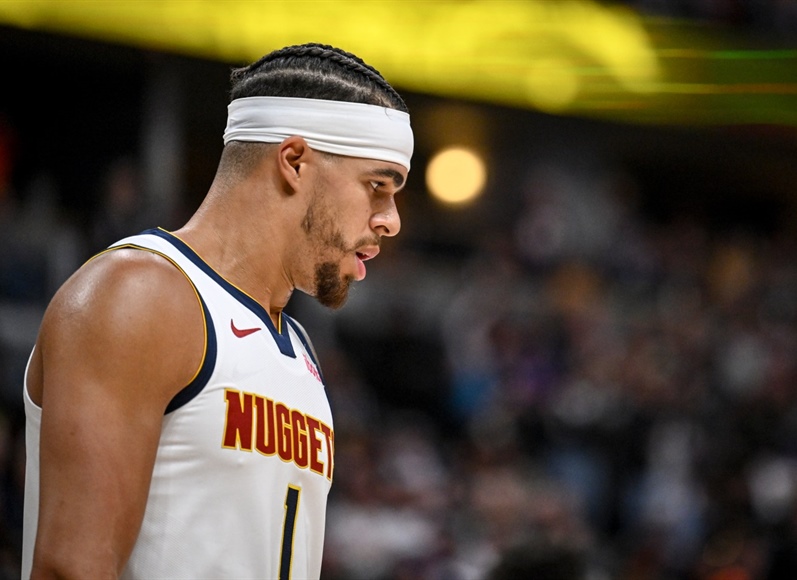 Michael Porter Jr. on Nuggets’ 3-point volume: “I know it’s gonna be up to me”