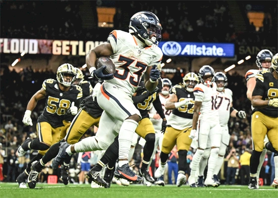 Broncos return from long weekend as big favorites over Panthers: “There’s...