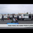 Colorado Task Force One returns from helping with hurricane aftermath