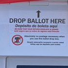 Colorado voters can now drop off their ballots ahead of Election Day