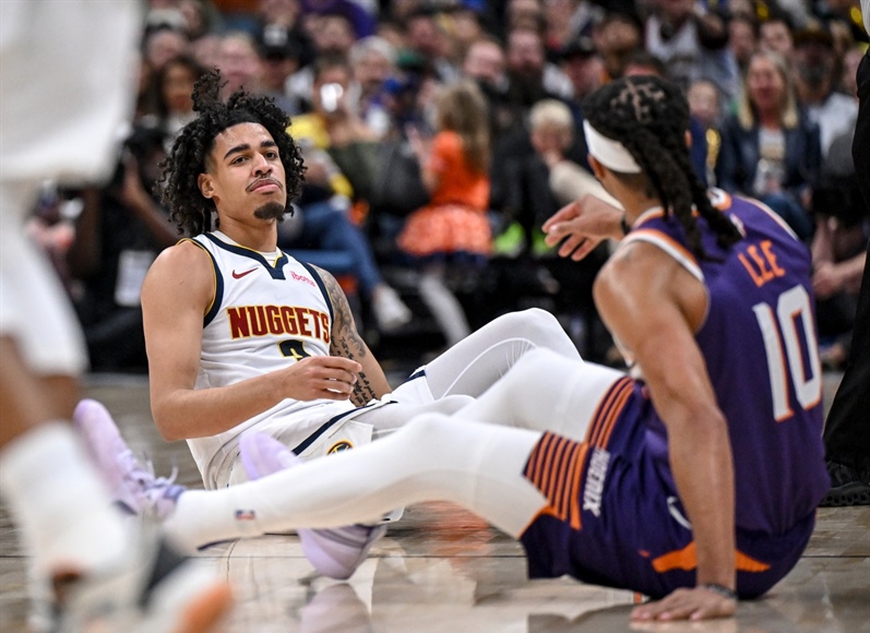 Renck vs. Keeler: Can Julian Strawther be focal point for Nuggets bench that...