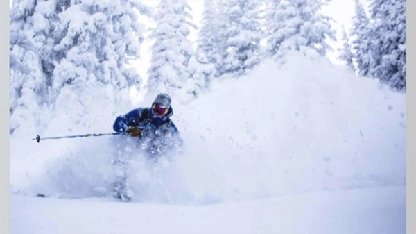 Wolf Creek Ski Area is first in Colorado to open for season