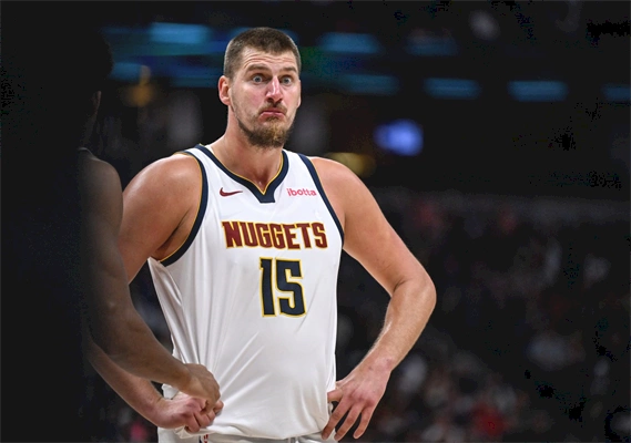 Nikola Jokic blunt as Nuggets near season-opener: “We played really bad and poorly the whole preseason”