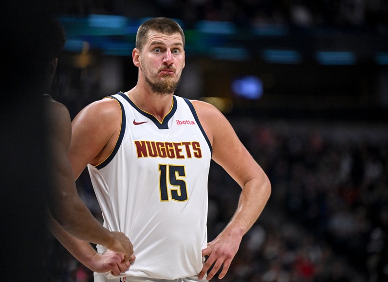 Nikola Jokic blunt as Nuggets near season-opener: “We played really bad and...