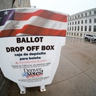 Ballot boxes open statewide as officials issue election reminders