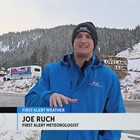 First Alert Weather Tracker visits Loveland Ski Area where fresh snow fell