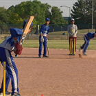 Cricket team at Colorado's Thornton High School energizes students from Afghanistan