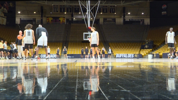 CU Boulder holds media day for 'New Look Buffs'