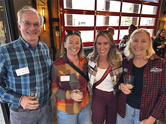 PHOTOS: Winter Park & Fraser Chamber’s mixer brings together community members