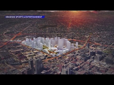 Denver City Council approves Ball Arena redevelopment