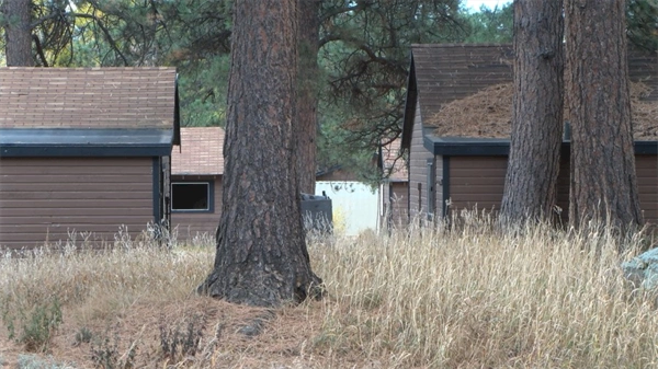 Palmer Lake residents divided over fate of cabins donated by 'cult'