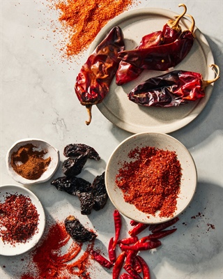 Colorado’s dry pepper blends are edging out hot sauces in my kitchen