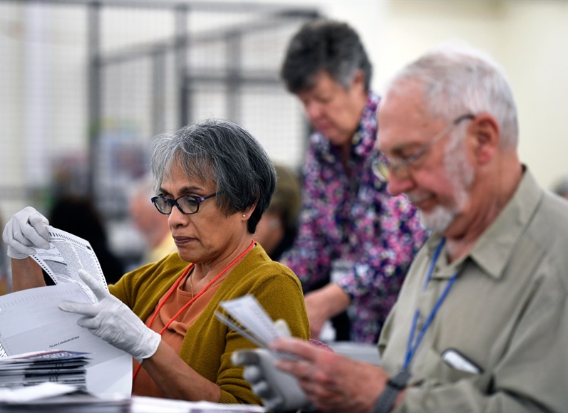 Where to find the state of democracy on your ballot in the 2024 election