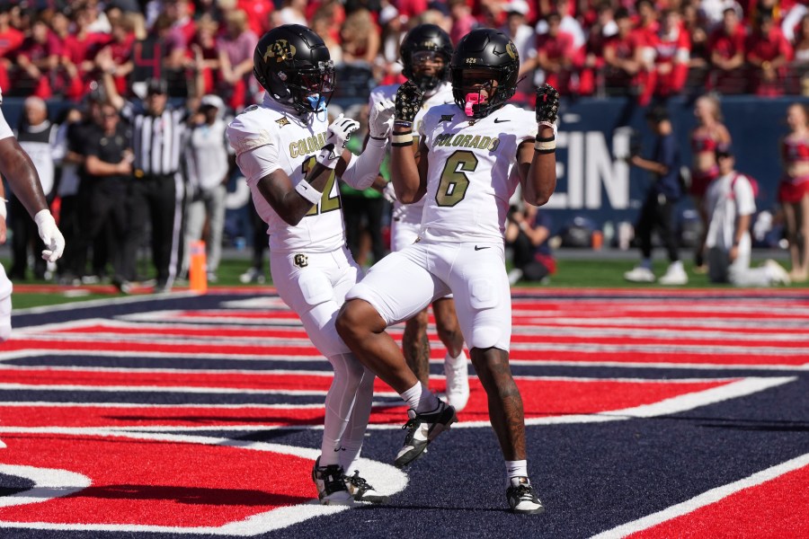 Deion Sanders to talk ahead of conference game against Cincinnati