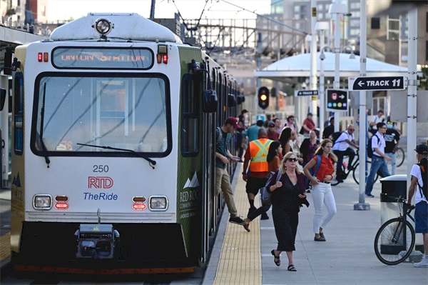 RTD’s W Line to temporarily shut down in Denver this weekend