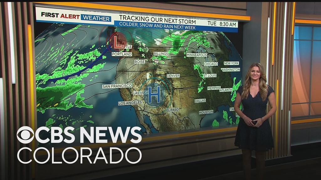 Colorado weather: Sunny and dry this week, but changes arrive by next week