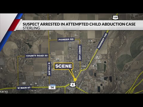 Sterling child fends off would-be kidnapper