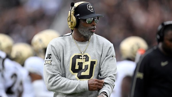 WATCH LIVE: Deion Sanders holds news conference as CU prepares for Cincinnati