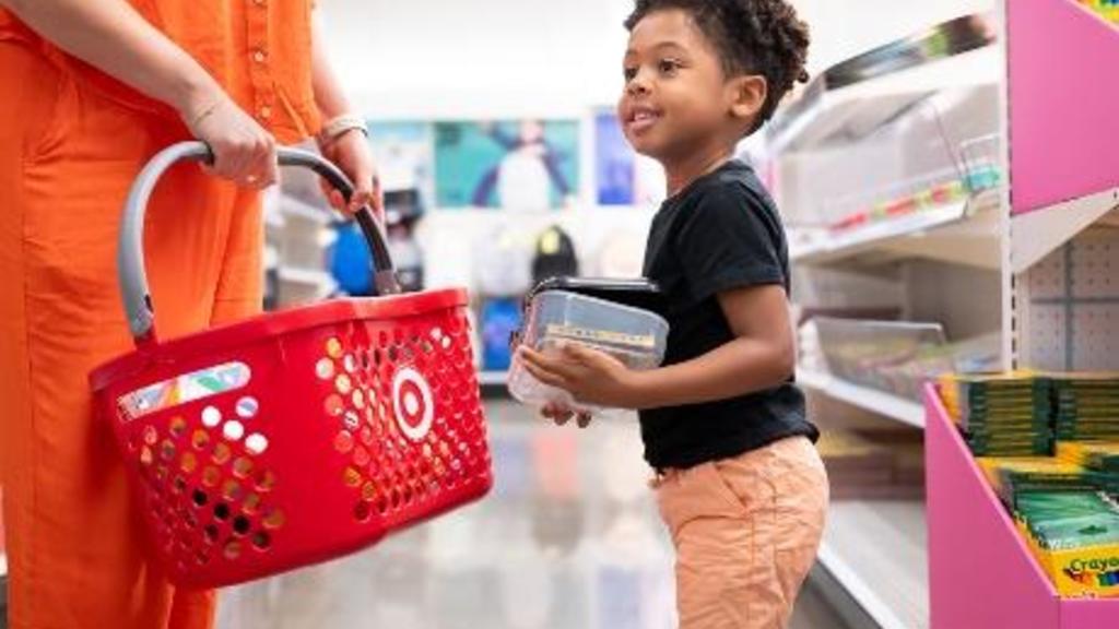 Target cuts prices on more than 2,000 products, from food to cold medicine