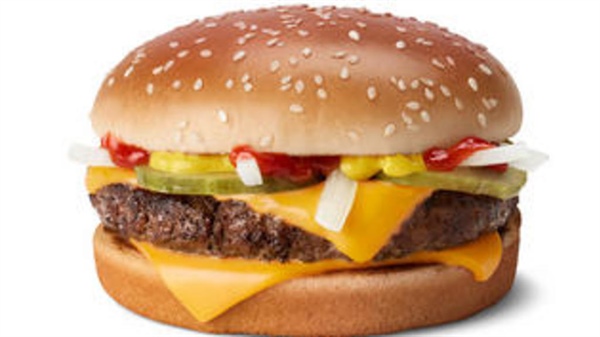 McDonald's Quarter Pounder hamburgers linked to deadly E. coli outbreak, CDC says