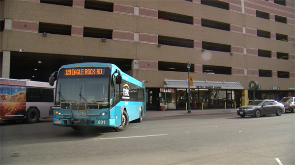 Hero passengers jump into action during bus driver's medical emergency