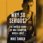 New book to come out about Nikola Jokic