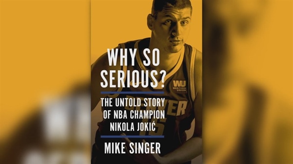 New book to come out about Nikola Jokic