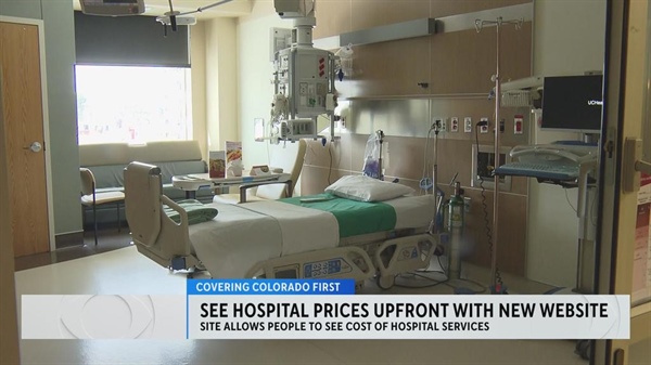 Colorado Hospital Price Finder tool helps with price transparency, save money on health care