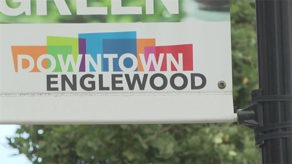 People encouraged to shop local in Englewood