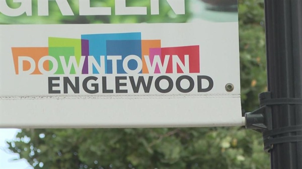 People encouraged to shop local in Englewood