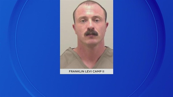 Franklin Levi Camp II arrested, accused of sexual assault on child