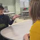 Denver lunch lady has been serving up kindness with meals for nearly half a century