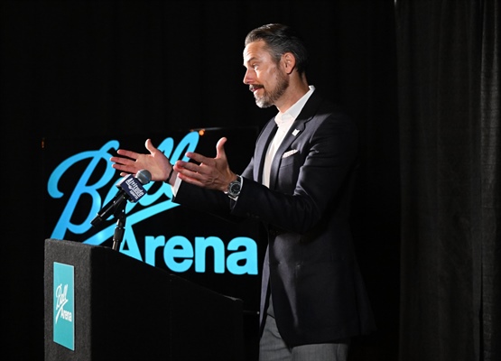 Denver Nuggets, Avs sign commitment to Ball Arena property until 2050 under...