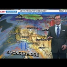 Mild week underway for Colorado with the next chance for moisture several days away