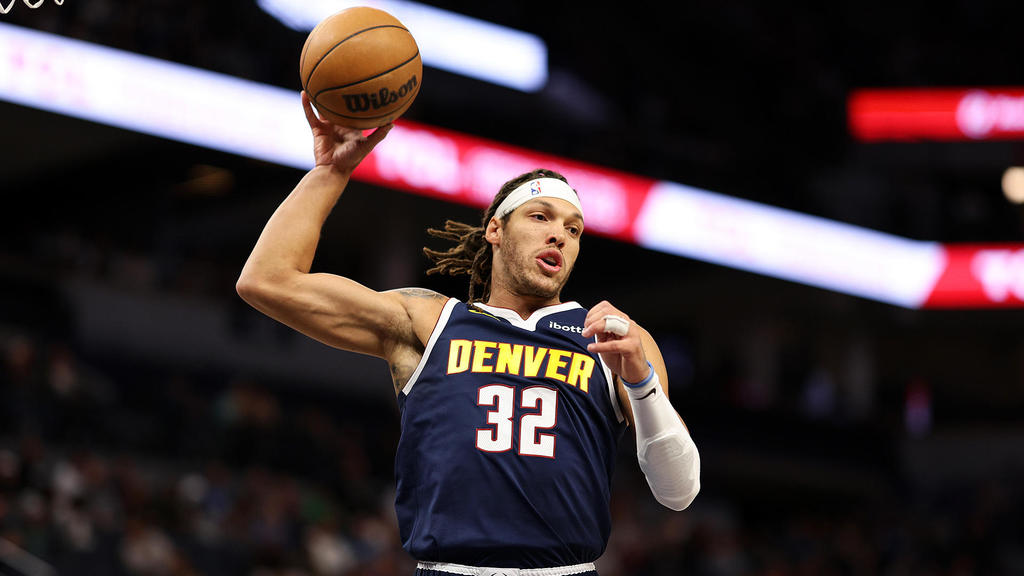 Aaron Gordon signs 4-year contract extension with Denver Nuggets