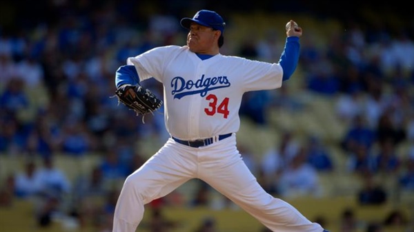 Fernando Valenzuela, Mexican-born pitcher whose feats for Dodgers fueled...