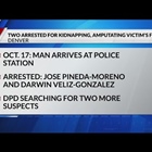 Denver police: 2 arrested for kidnapping, amputation of victim’s finger