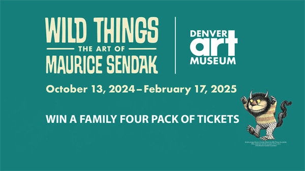 Wild Things Ticket Contest