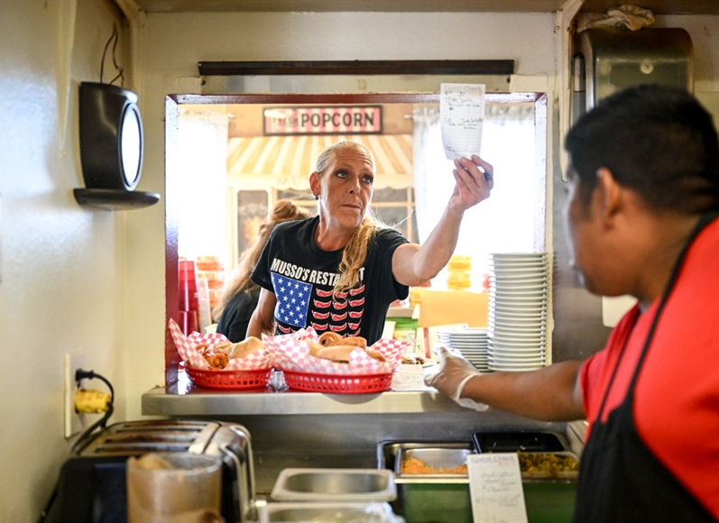 In Pueblo, sausage sandwiches and sloppers reign supreme in local cuisine