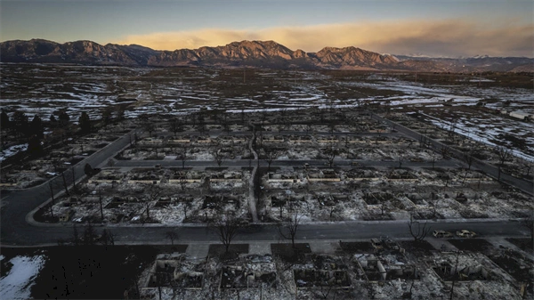 Still waiting for FEMA reimbursement almost 3 years later, one Colorado town wants a tax hike